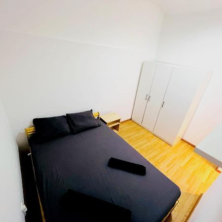 Casa Centro Apartments Budapest Ngoại thất bức ảnh