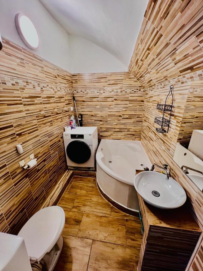 Casa Centro Apartments Budapest Ngoại thất bức ảnh