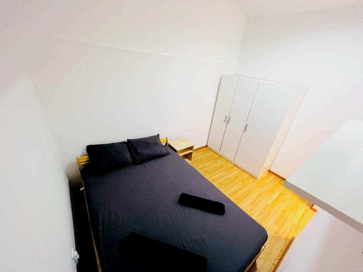 Casa Centro Apartments Budapest Ngoại thất bức ảnh